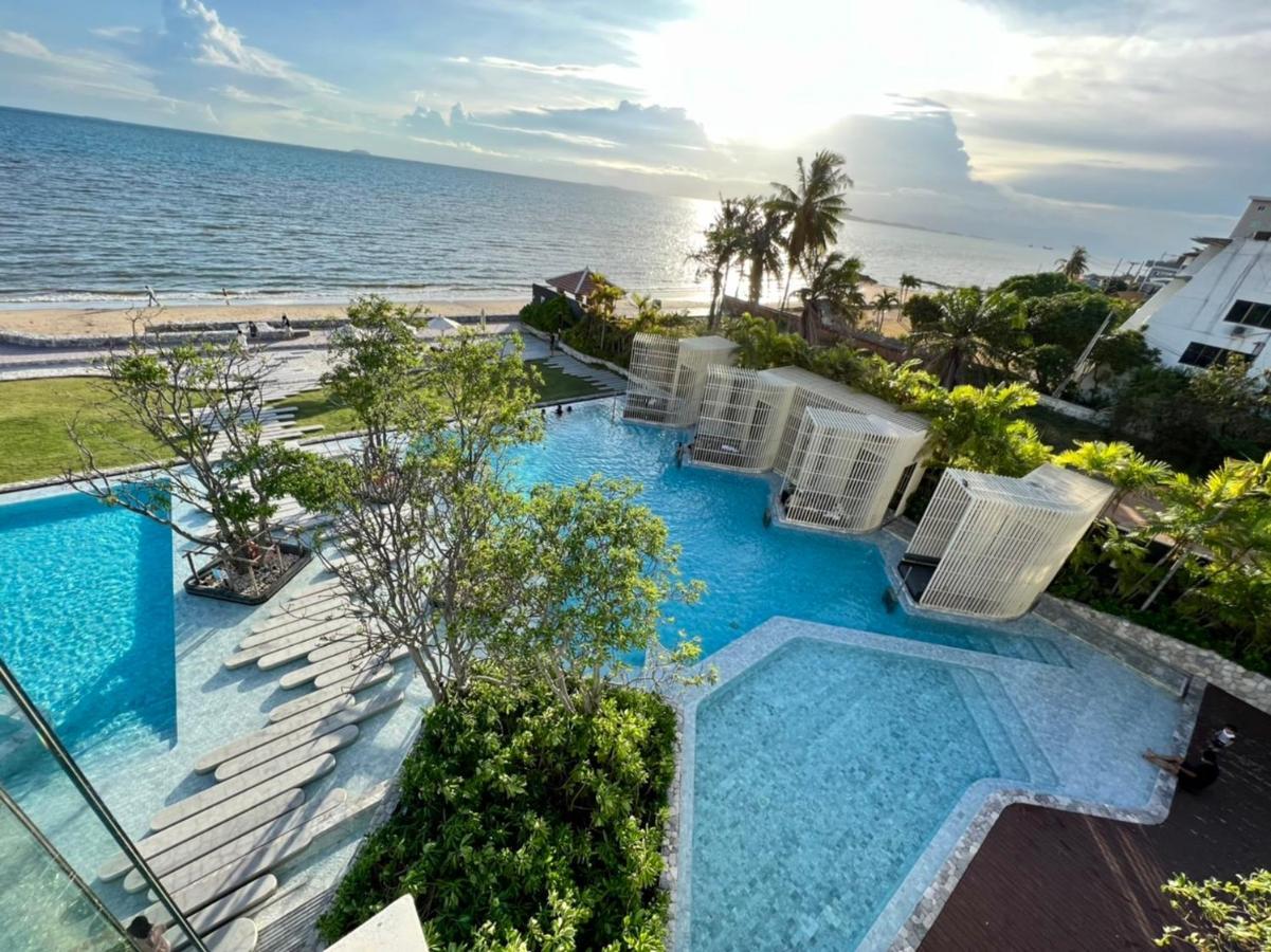 Veranda Residences Pattaya By Phung Джомтьен Экстерьер фото
