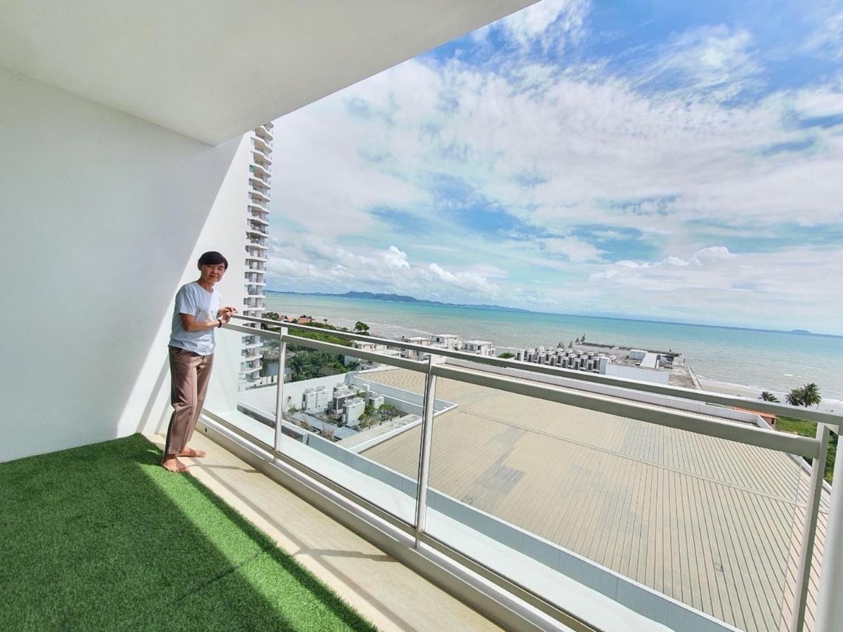 Veranda Residences Pattaya By Phung Джомтьен Экстерьер фото