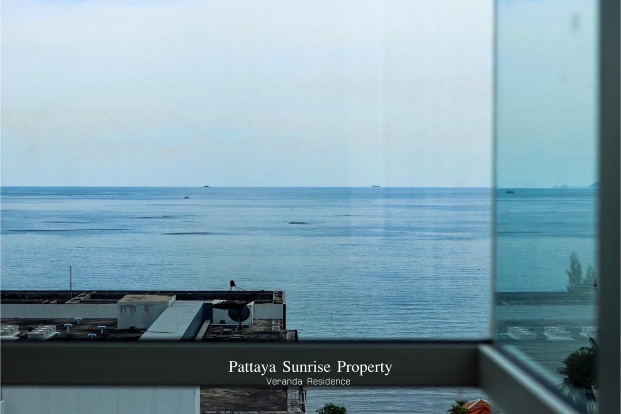 Veranda Residences Pattaya By Phung Джомтьен Экстерьер фото