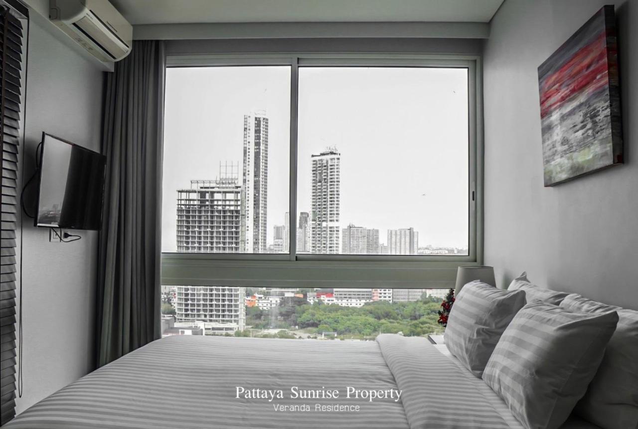 Veranda Residences Pattaya By Phung Джомтьен Экстерьер фото