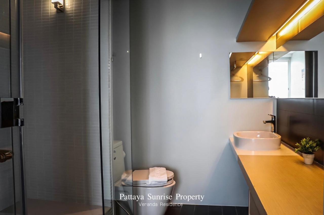 Veranda Residences Pattaya By Phung Джомтьен Экстерьер фото