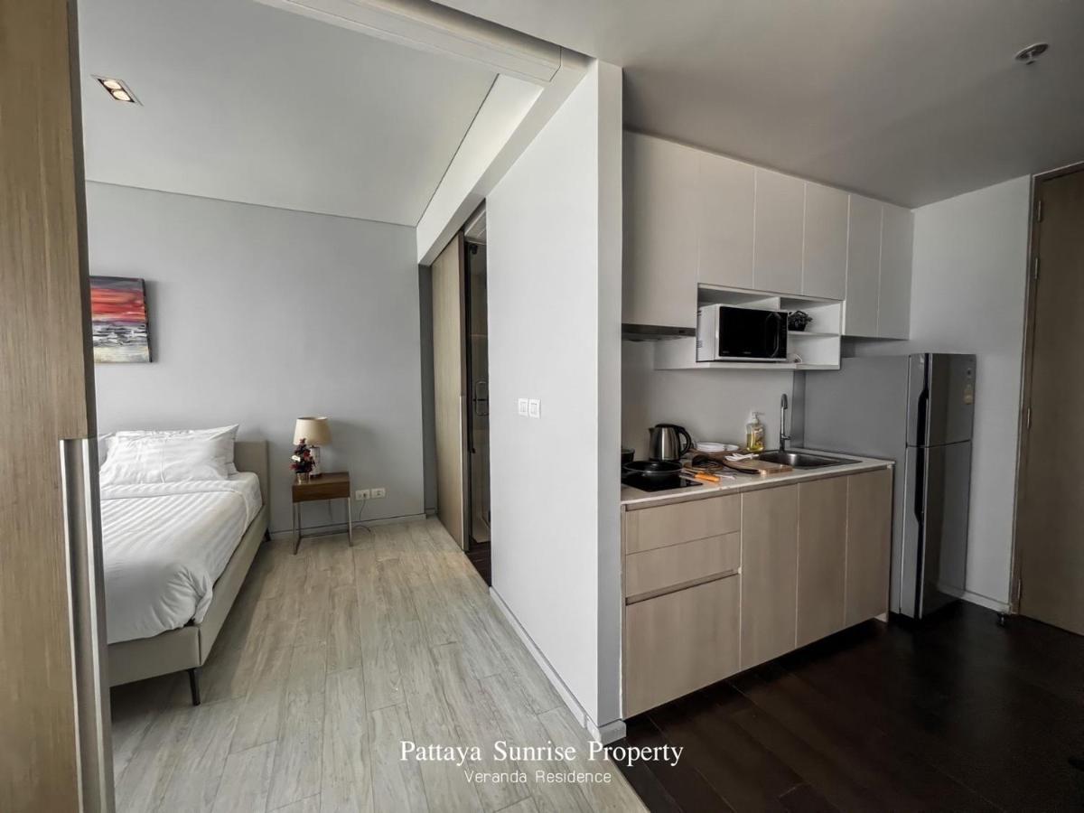 Veranda Residences Pattaya By Phung Джомтьен Экстерьер фото