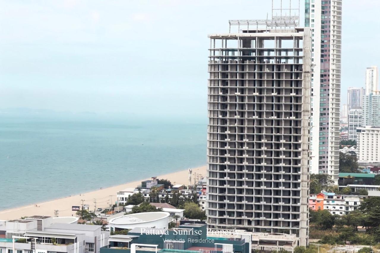 Veranda Residences Pattaya By Phung Джомтьен Экстерьер фото