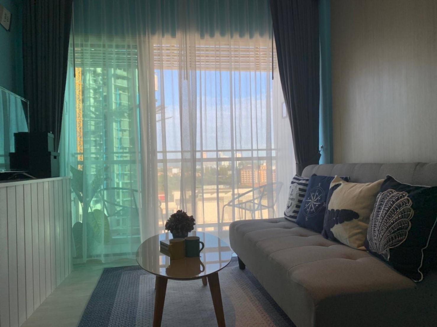 Veranda Residences Pattaya By Phung Джомтьен Экстерьер фото