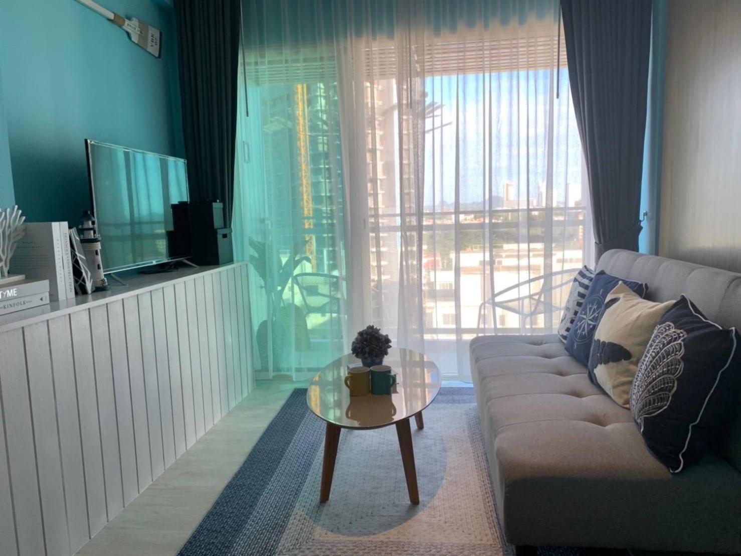 Veranda Residences Pattaya By Phung Джомтьен Экстерьер фото