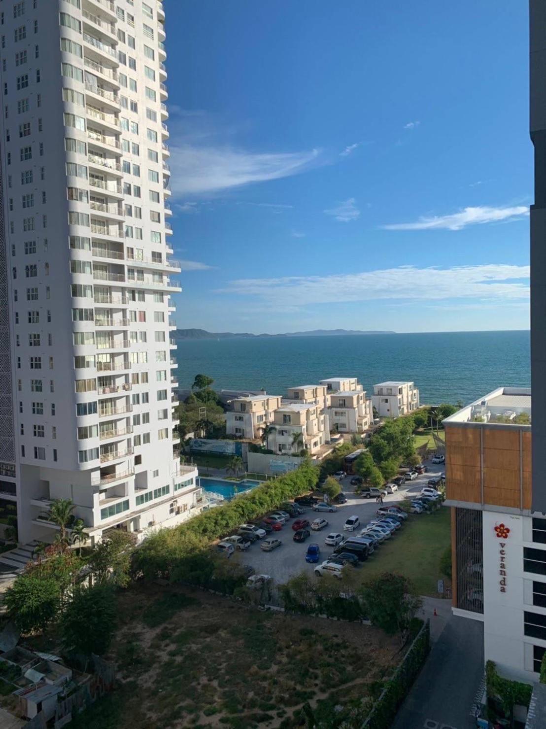 Veranda Residences Pattaya By Phung Джомтьен Экстерьер фото