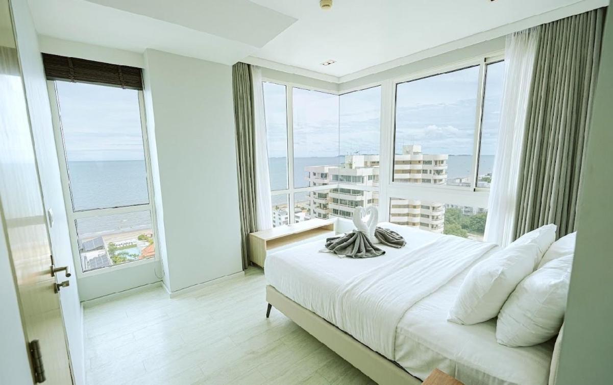 Veranda Residences Pattaya By Phung Джомтьен Экстерьер фото