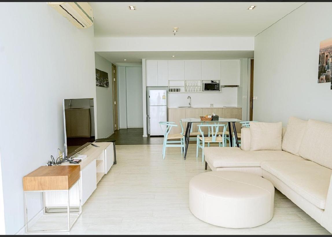 Veranda Residences Pattaya By Phung Джомтьен Экстерьер фото