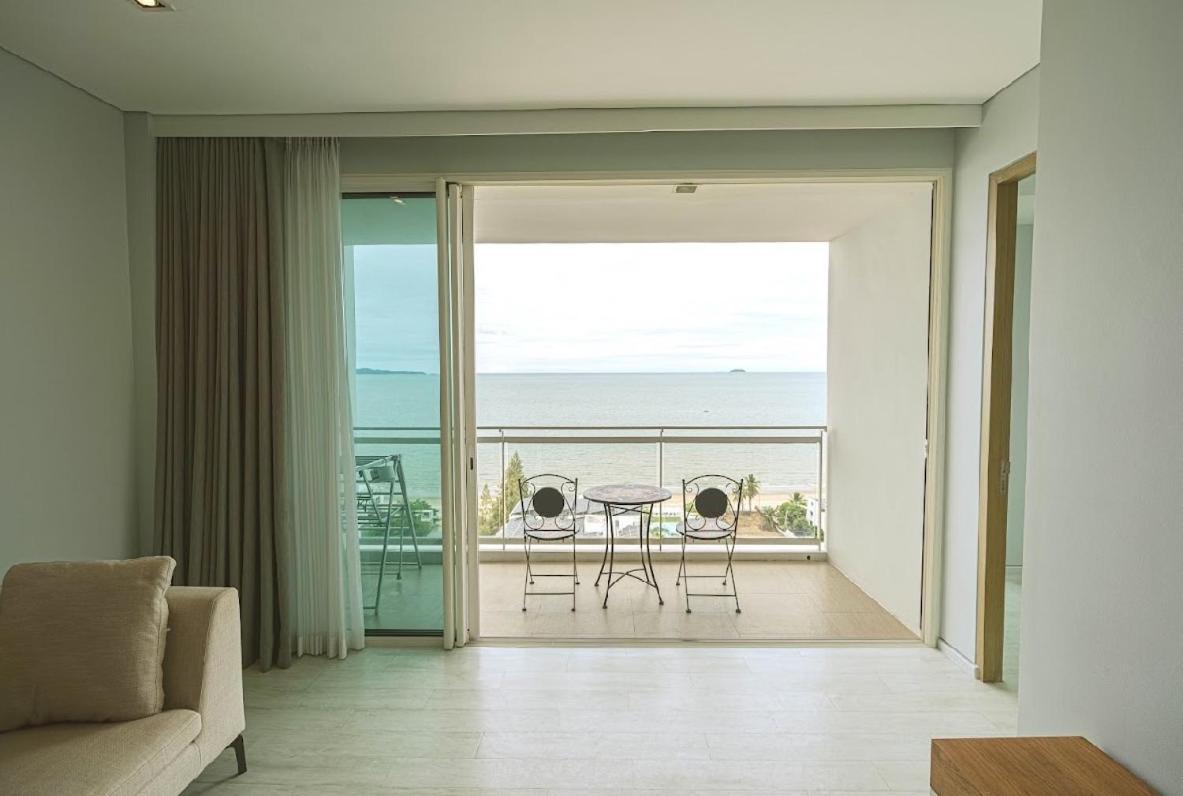 Veranda Residences Pattaya By Phung Джомтьен Экстерьер фото