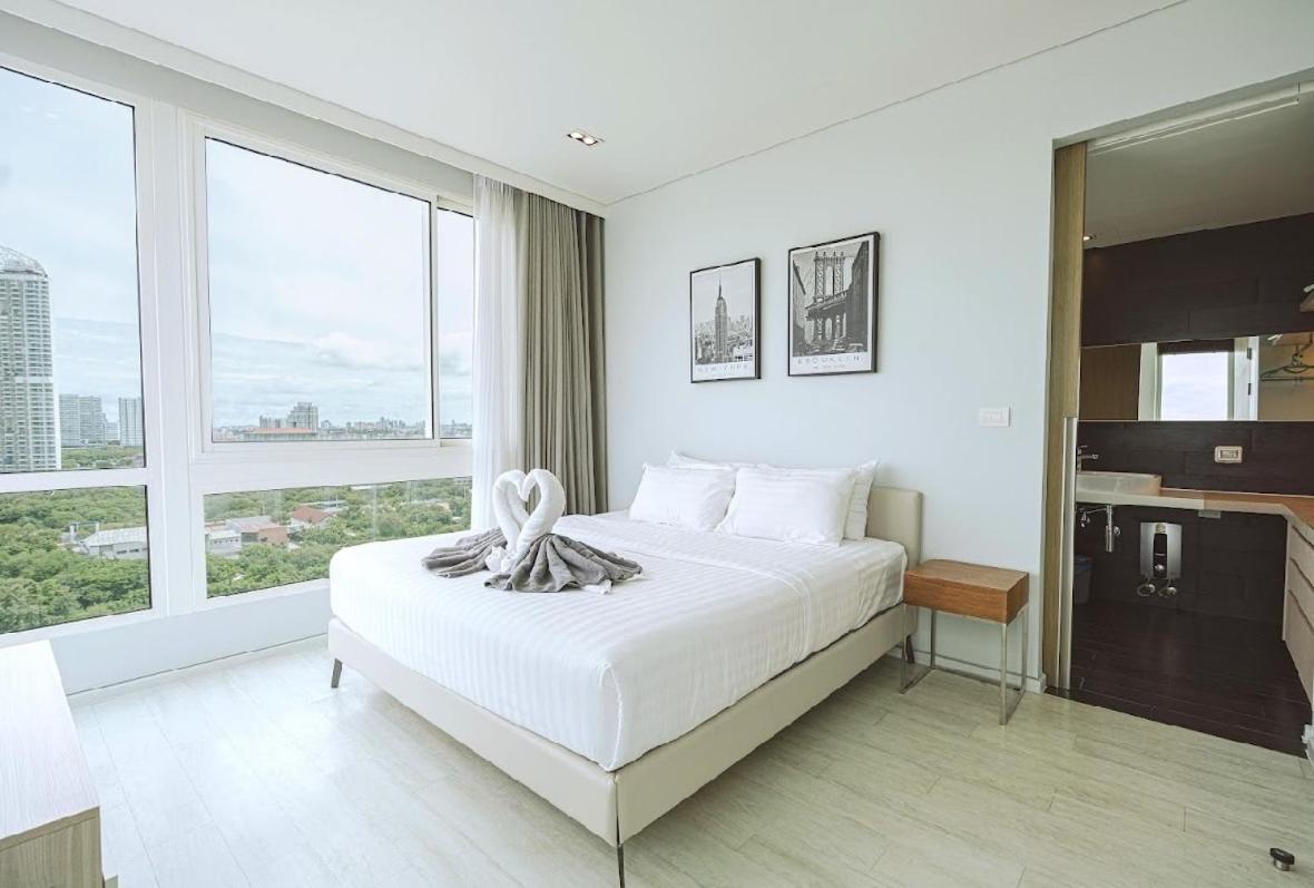 Veranda Residences Pattaya By Phung Джомтьен Экстерьер фото
