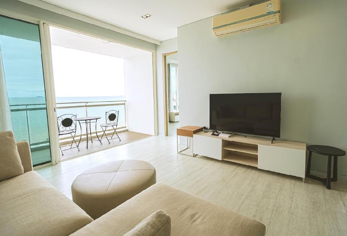 Veranda Residences Pattaya By Phung Джомтьен Экстерьер фото